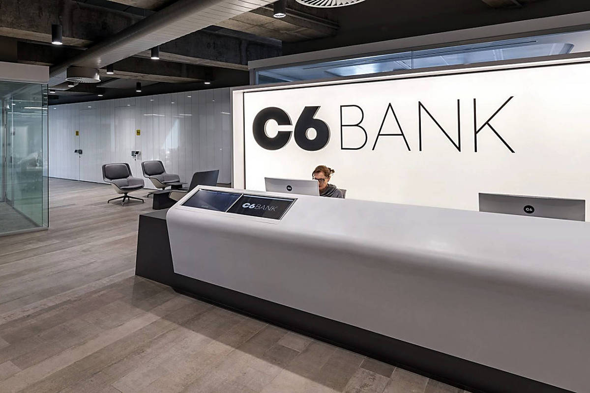 Bancários acusam C6 de pagar PLR menor do que o previsto – 09/04/2025 – Mercado